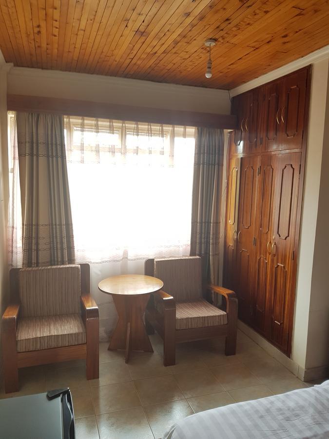 China Garden Hotel Nairobi Exterior photo