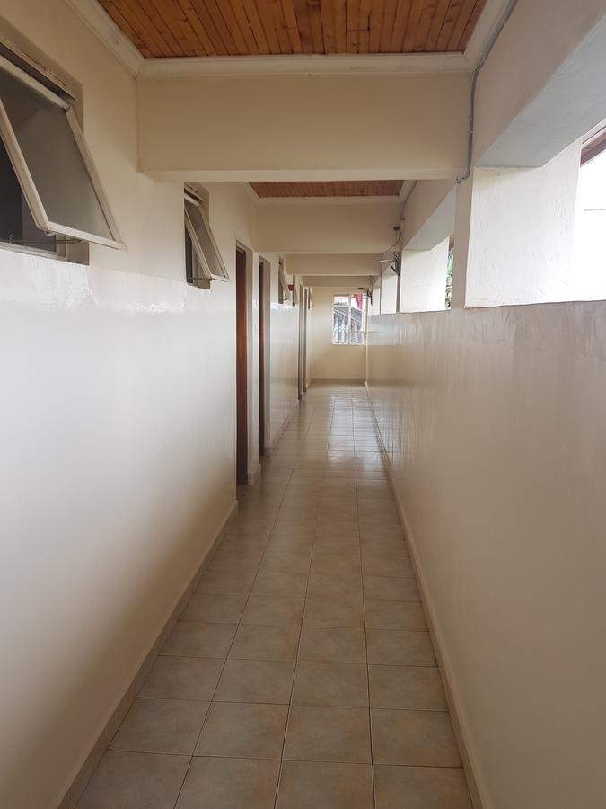 China Garden Hotel Nairobi Exterior photo